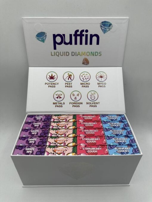 Puffin Disposable