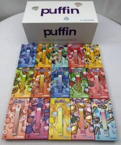 Puffin 2 Gram Disposable