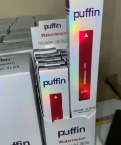 Puffin Disposable Carts