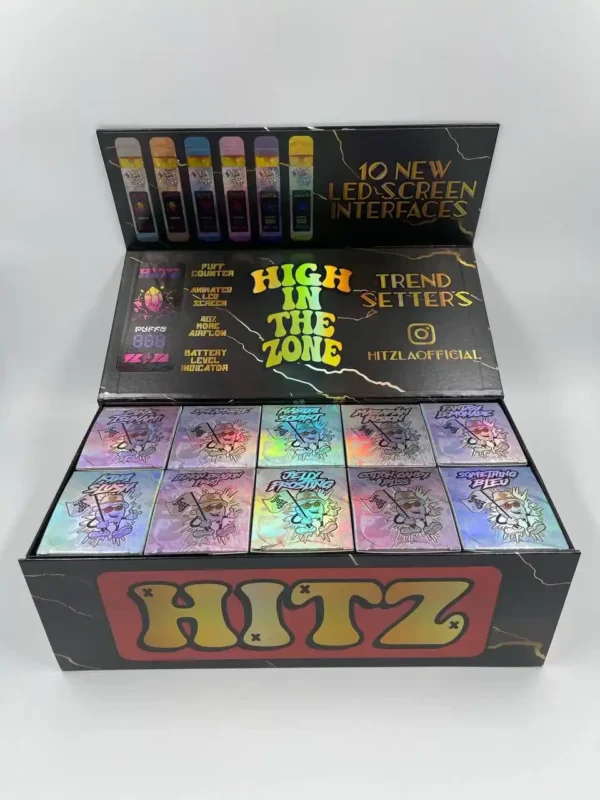 Hitz Disposable